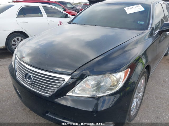 Продажа на аукционе авто 2008 Lexus Ls 460, vin: JTHBL46FX85078348, номер лота: 37871094