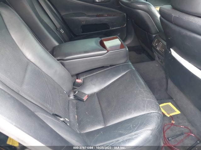 Продажа на аукционе авто 2008 Lexus Ls 460, vin: JTHBL46FX85078348, номер лота: 37871094
