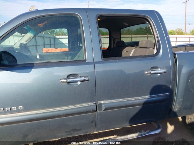 2009 CHEVROLET SILVERADO 1500 LT VIN: 3GCEC23J29G231052