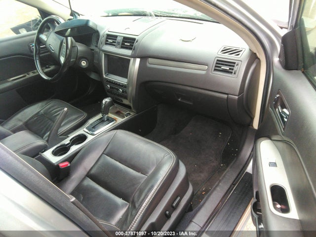 2012 FORD FUSION HYBRID VIN: 3FADP0L31CR203735