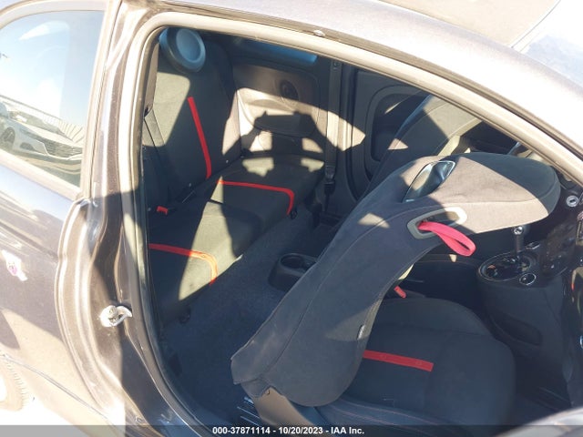 Fiat 500c Abarth 2015 3C3CFFJH4FT648086 Image 8