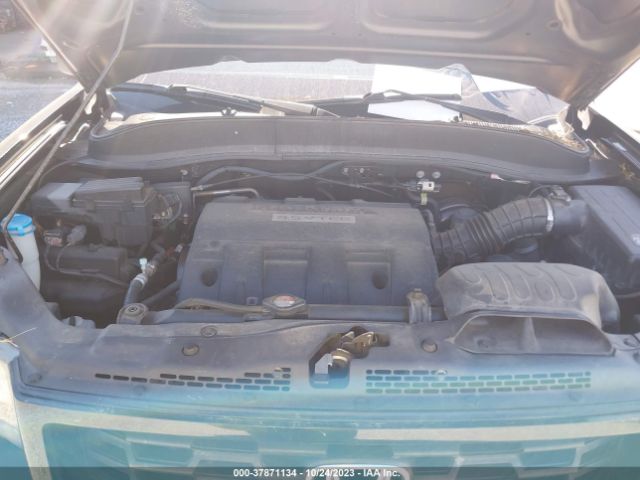 5FPYK1F75EB005587 Honda Ridgeline Sport
