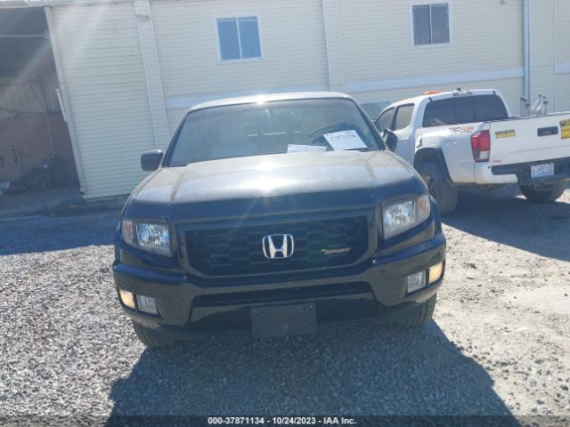5FPYK1F75EB005587 Honda Ridgeline Sport