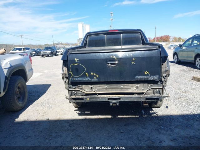 5FPYK1F75EB005587 Honda Ridgeline Sport