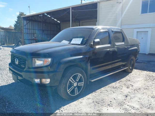 5FPYK1F75EB005587 Honda Ridgeline Sport