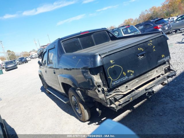 5FPYK1F75EB005587 Honda Ridgeline Sport