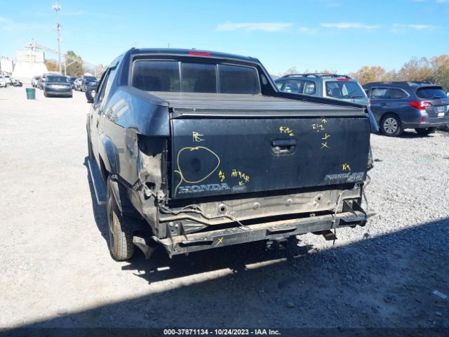 5FPYK1F75EB005587 Honda Ridgeline Sport
