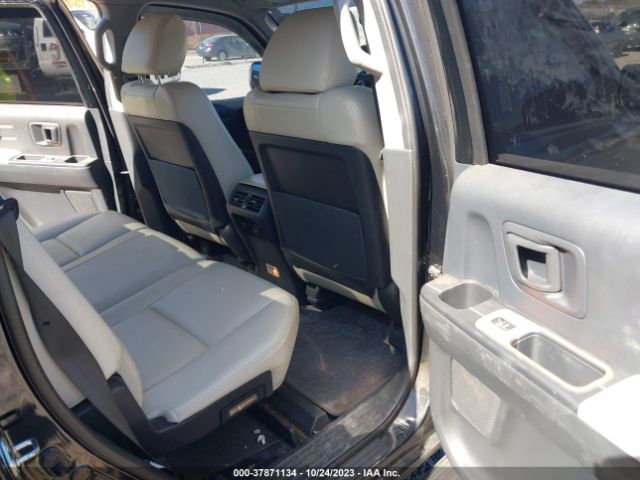 5FPYK1F75EB005587 Honda Ridgeline Sport