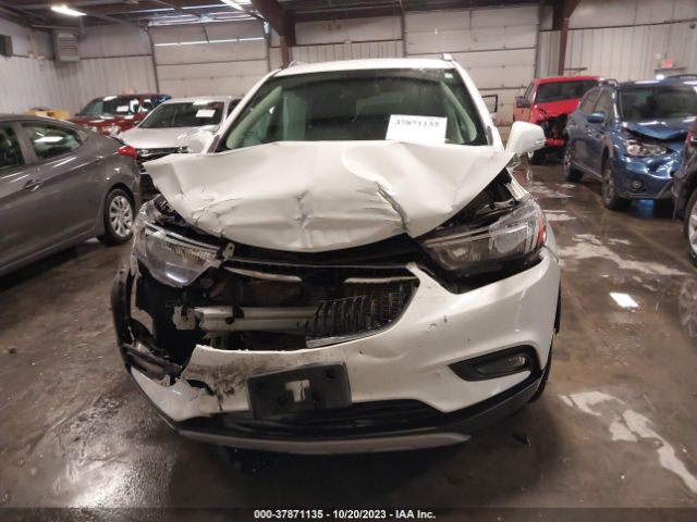 KL4CJ2SB6KB777157 Buick Encore Awd Sport Touring