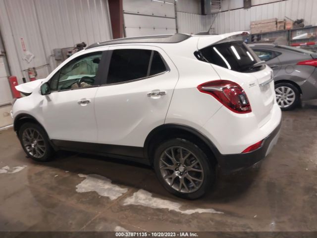 KL4CJ2SB6KB777157 Buick Encore Awd Sport Touring