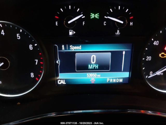 KL4CJ2SB6KB777157 Buick Encore Awd Sport Touring