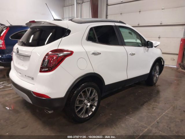 KL4CJ2SB6KB777157 Buick Encore Awd Sport Touring