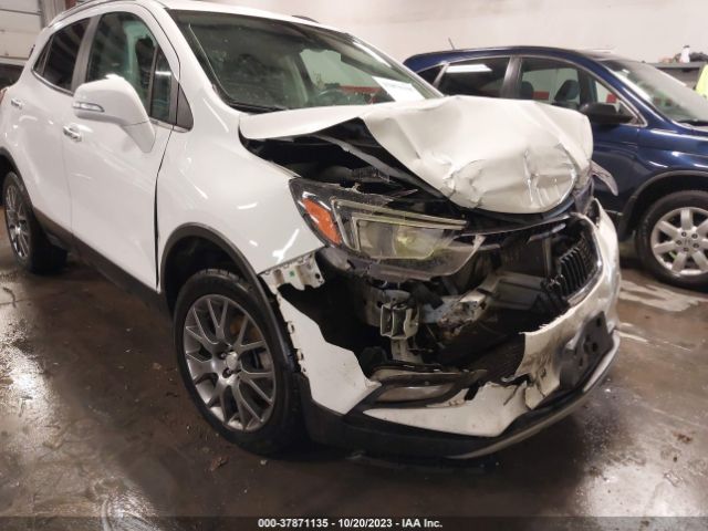 KL4CJ2SB6KB777157 Buick Encore Awd Sport Touring