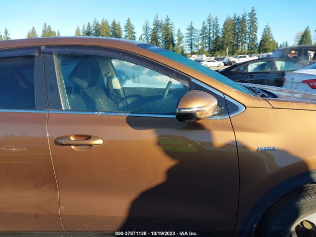 KNDPMCAC1L7743372 KIA Sportage Lx