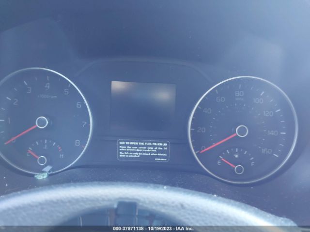 KNDPMCAC1L7743372 KIA Sportage Lx