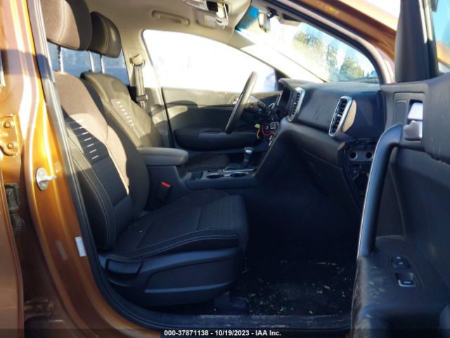 KNDPMCAC1L7743372 KIA Sportage Lx
