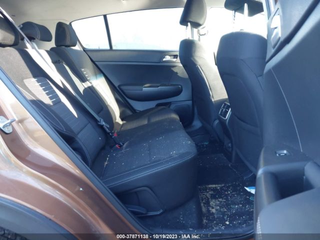 KNDPMCAC1L7743372 KIA Sportage Lx