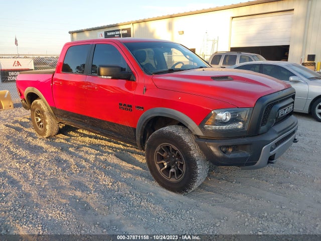 RAM 1500 Rebel 2016 1C6RR7YT4GS271394 zdjęcie główne