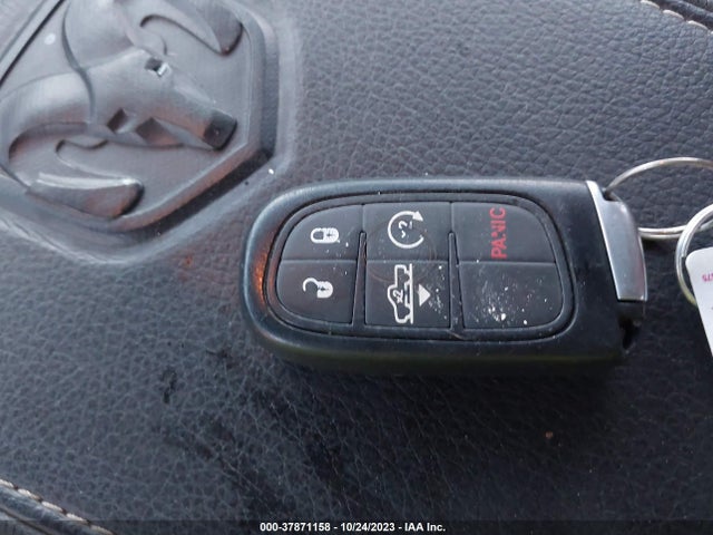 RAM 1500 Rebel 2016 1C6RR7YT4GS271394 Image 11