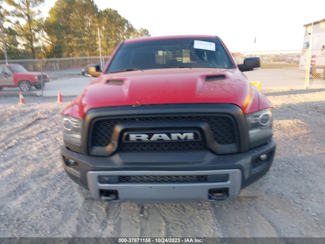 RAM 1500 Rebel 2016 1C6RR7YT4GS271394 Image 12