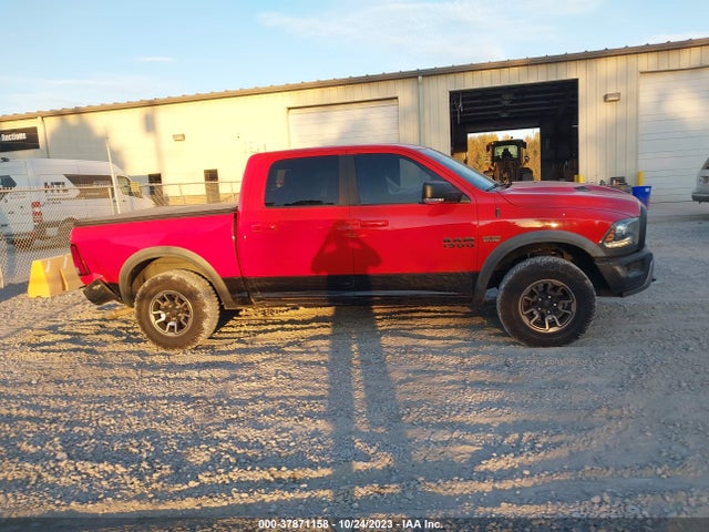 RAM 1500 Rebel 2016 1C6RR7YT4GS271394 Image 13