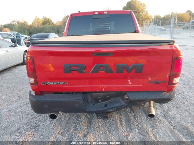 RAM 1500 Rebel 2016 1C6RR7YT4GS271394 Image 16