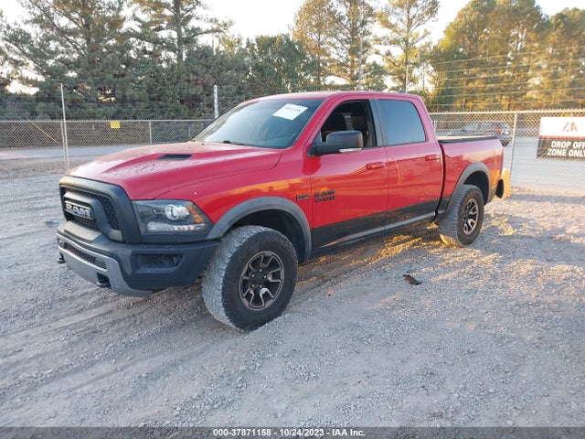 RAM 1500 Rebel 2016 1C6RR7YT4GS271394 Image 2