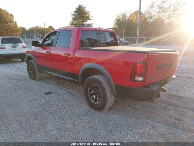 RAM 1500 Rebel 2016 1C6RR7YT4GS271394 Image 3