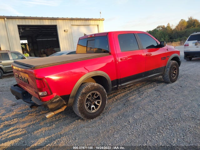 RAM 1500 Rebel 2016 1C6RR7YT4GS271394 Image 4