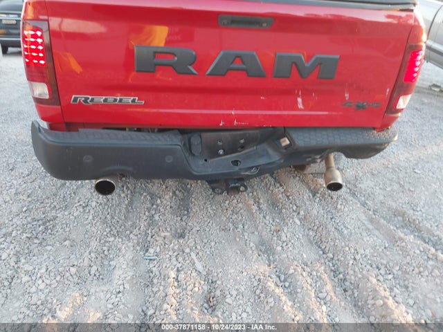 RAM 1500 Rebel 2016 1C6RR7YT4GS271394 Image 6
