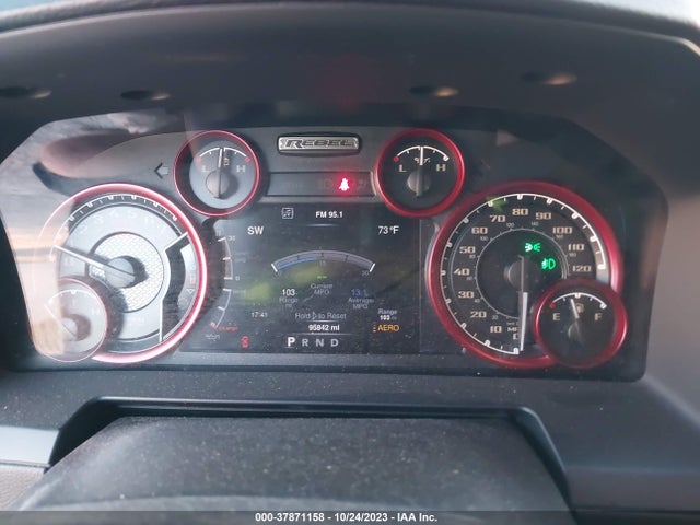 RAM 1500 Rebel 2016 1C6RR7YT4GS271394 Image 7