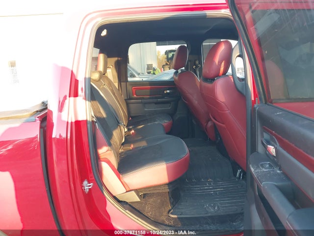 RAM 1500 Rebel 2016 1C6RR7YT4GS271394 Image 8