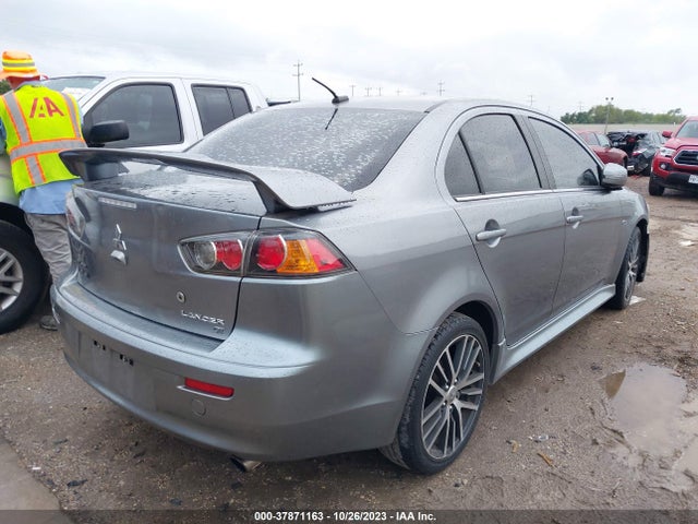 JA32U8FW1GU003675 Mitsubishi LANCER GT