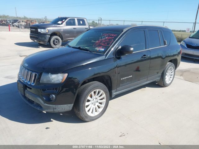 1C4NJCBAXED714907 Jeep Compass Sport