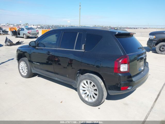 1C4NJCBAXED714907 Jeep Compass Sport