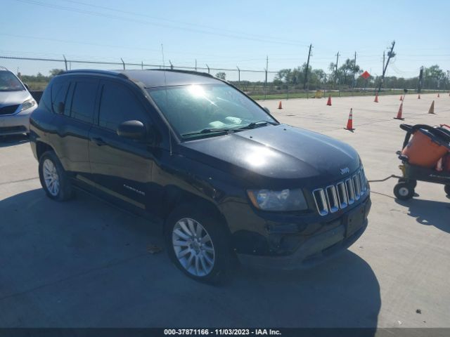 1C4NJCBAXED714907 Jeep Compass Sport