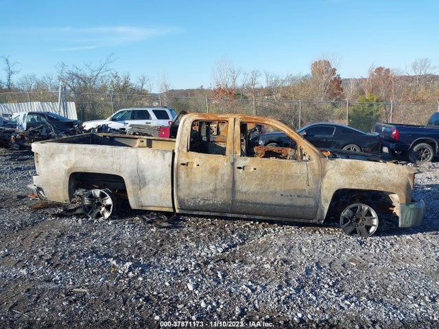 Chevrolet Silverado 1500 Ld Lt 2019 2GCRCPEC0K1148523 Image 12