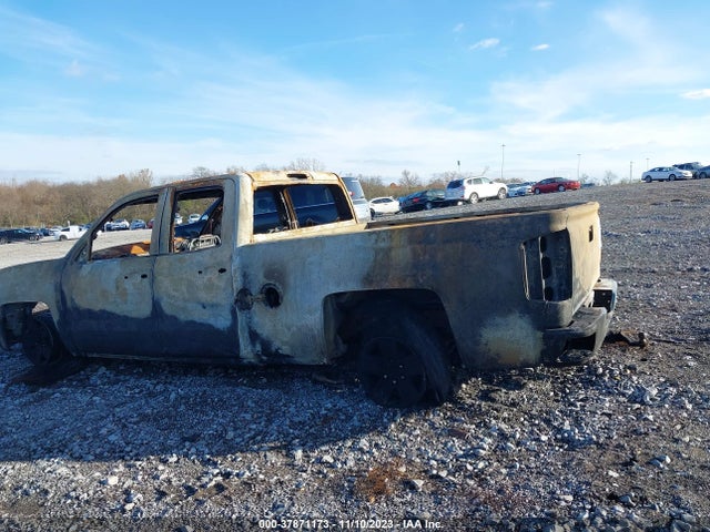 Chevrolet Silverado 1500 Ld Lt 2019 2GCRCPEC0K1148523 Image 13