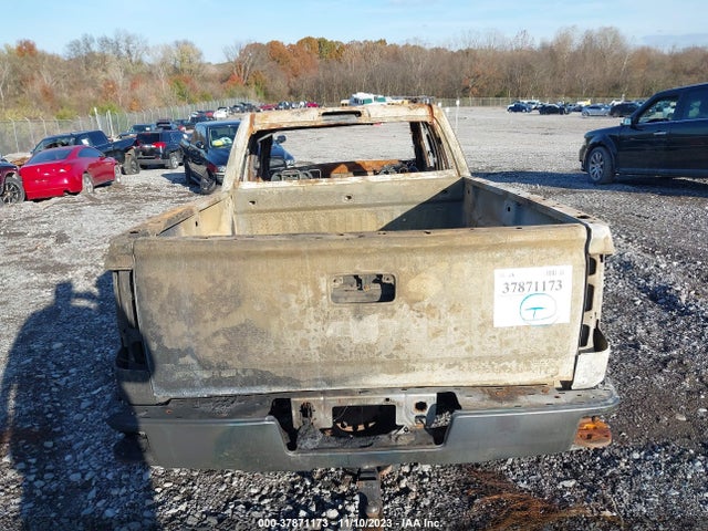 Chevrolet Silverado 1500 Ld Lt 2019 2GCRCPEC0K1148523 Image 15