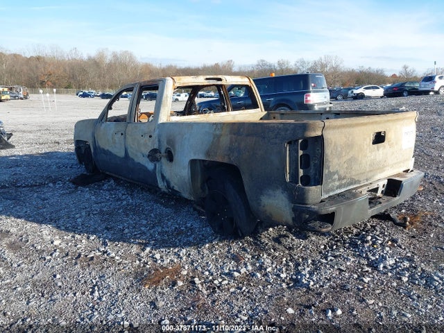 Chevrolet Silverado 1500 Ld Lt 2019 2GCRCPEC0K1148523 Image 3