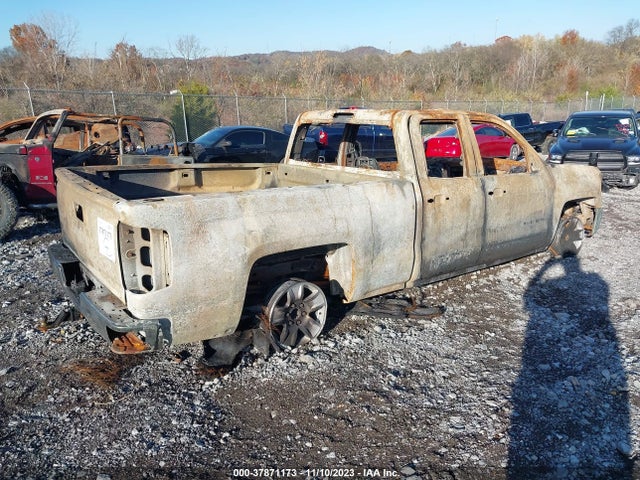 Chevrolet Silverado 1500 Ld Lt 2019 2GCRCPEC0K1148523 Image 4