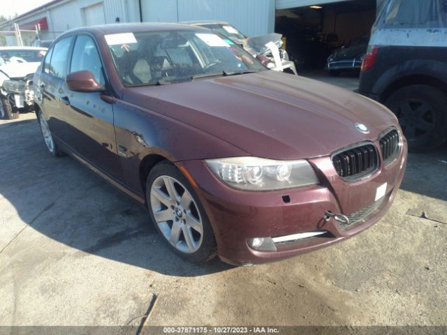 2009 BMW 3 SERIES WBAPL33549A405491