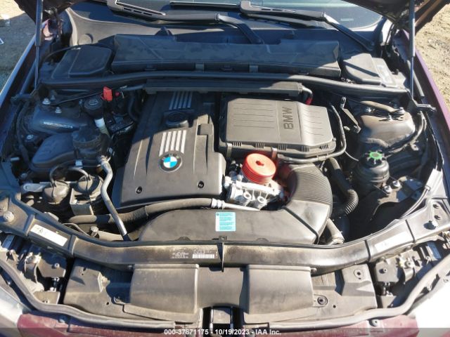 2009 BMW 3 SERIES WBAPL33549A405491 Photo 9