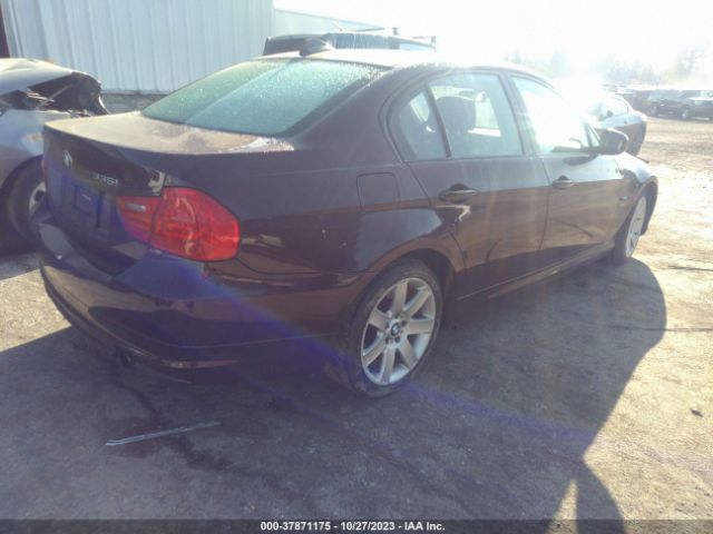 2009 BMW 3 SERIES WBAPL33549A405491 Photo 3