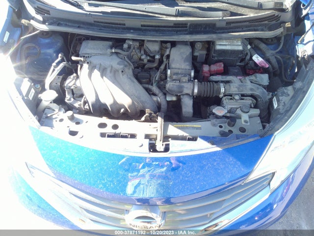 2014 NISSAN VERSA NOTE SV VIN: 3N1CE2CP3EL373582