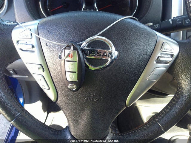 2014 NISSAN VERSA NOTE SV VIN: 3N1CE2CP3EL373582