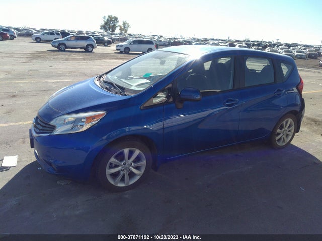 2014 NISSAN VERSA NOTE SV VIN: 3N1CE2CP3EL373582
