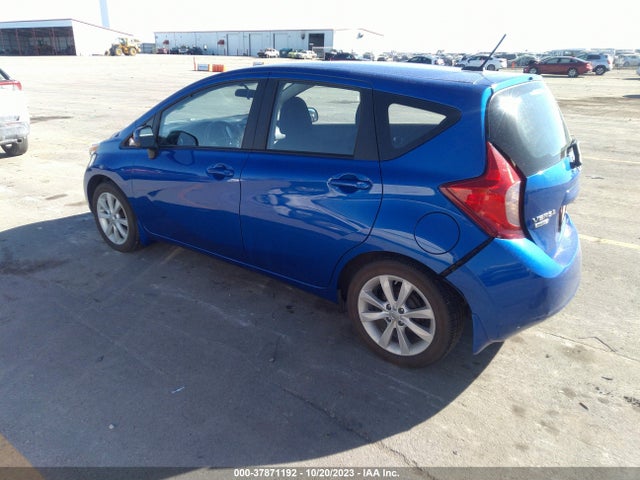 2014 NISSAN VERSA NOTE SV VIN: 3N1CE2CP3EL373582