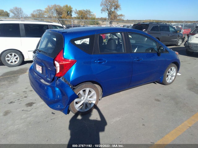 2014 NISSAN VERSA NOTE SV VIN: 3N1CE2CP3EL373582
