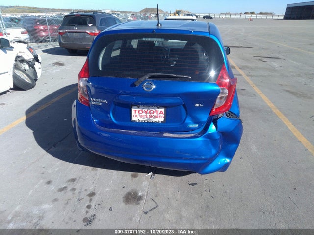 2014 NISSAN VERSA NOTE SV VIN: 3N1CE2CP3EL373582